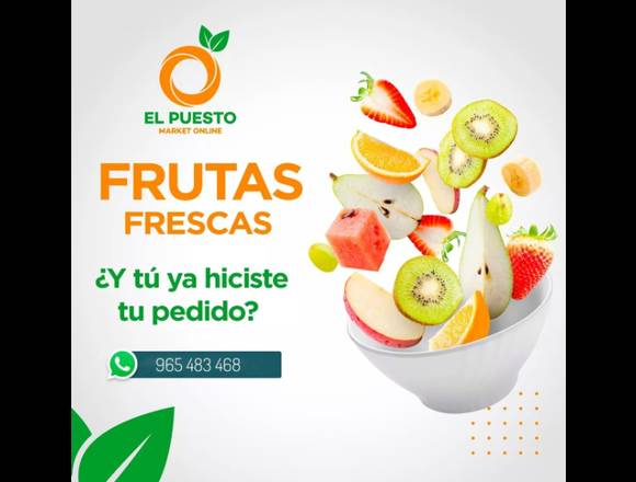 Delivery de abarrotes