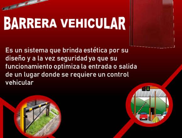 BARRERAS VEHICULARES en Miguel Hidalgo (Municipio)