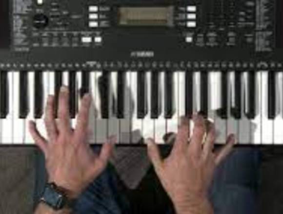 Teclado Yamaha PSR e363 en San Lorenzo (Distrito)