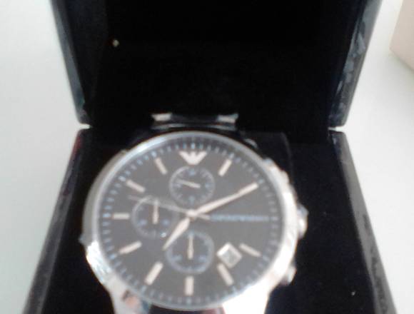 Herrenuhr Emporio Armanie Chronograph AR 11164 in Frankfurt am Main (Lokalität)