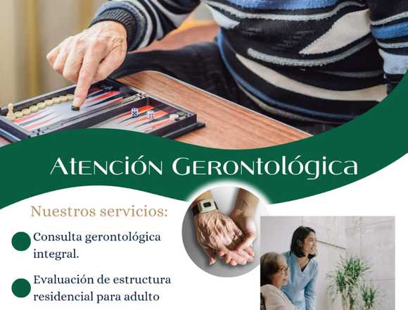 Consulta gerontologica en La Chorrera (Distrito)