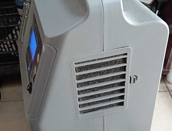 Concentrador de Oxigeno Longfian oxi-01 flujo 5L