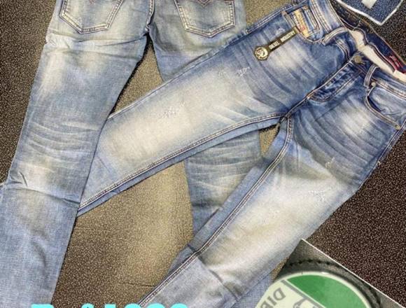 Jeans importados marca Diesel réplicas en Villavicencio (Municipio)