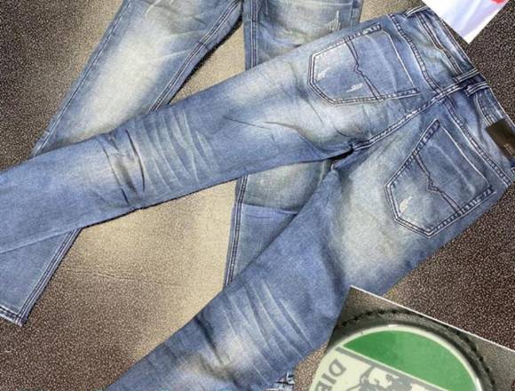 Jeans importados marca Diesel réplicas en Villavicencio (Municipio)