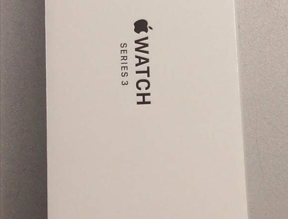 apple watch series 3 38mm