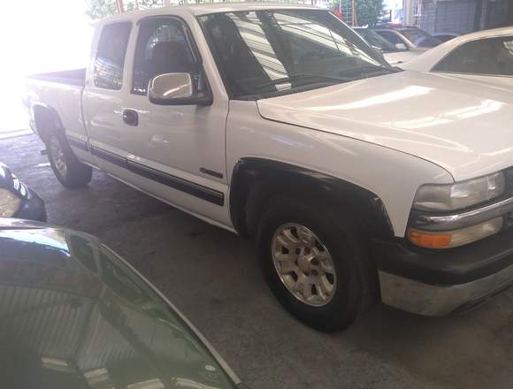Chevrolet Silverado 1999 Blanca 109,900.00