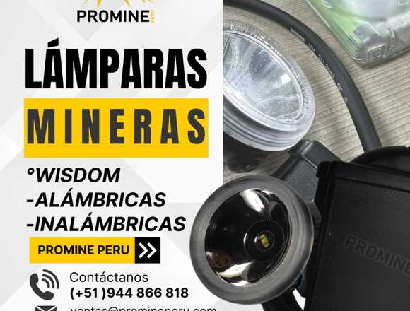 LÁMPARA WISDOM BRILLO – PROMINE PERÚ||ENVIOS en Callao (Callao 1) (Distrito)