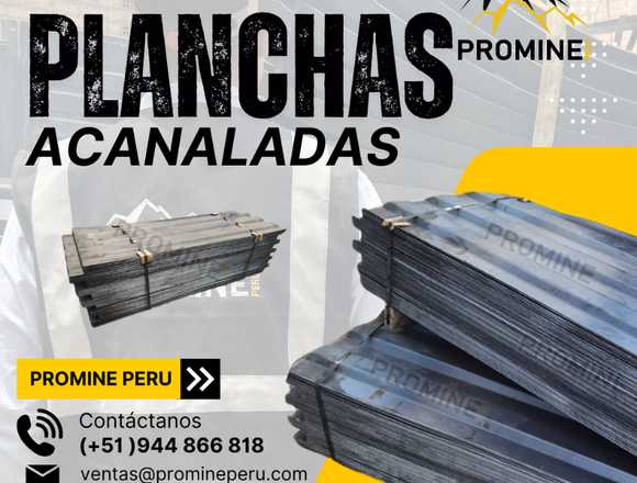 PLANCHA ACANALADA ||OBRA–PROMINE|AREQUIPA en Callao (Callao 1) (Distrito)