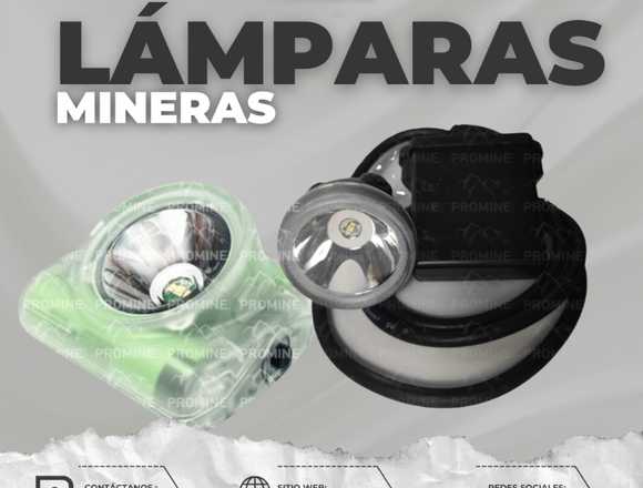 LÁMPARA WISDOM||SEGURIDAD – PROMINE|MINEROS/ en Callao (Callao 1) (Distrito)