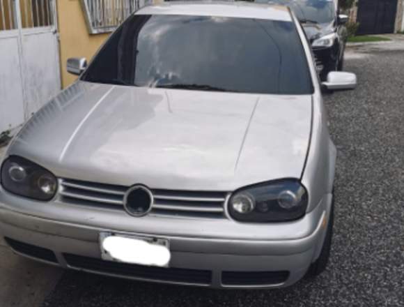 Volkswagen golf gls. en Ciudad de Guatemala (Municipio)