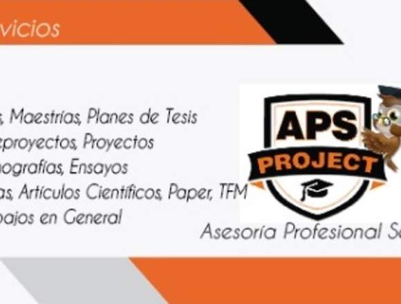 TESIS Asesoría Profesional Segura en Pichincha (Cantón)