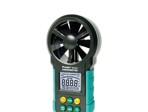 MT-4615 Anemómetro digital Proskit
