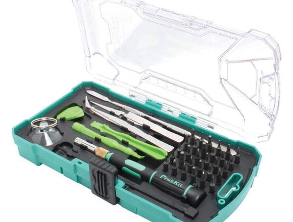 Kit Reparación Celulares, Tablets, iPad, Sd-9326m