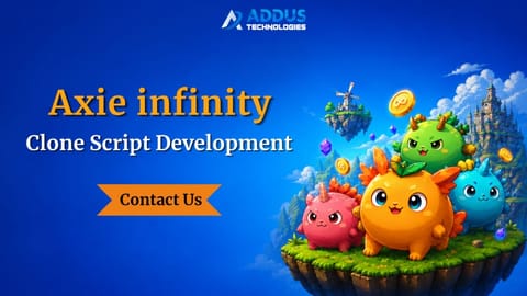 Professional Axie Infinity Clone Script for Modern NFT Gaming Platform