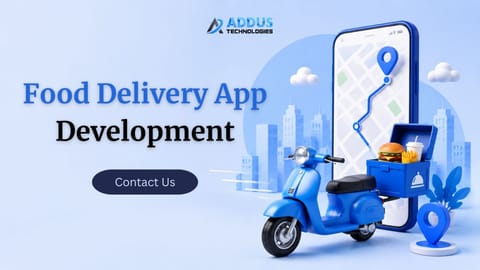 Trusted Food Delivery App Development Company in Brooklyn (Locality)