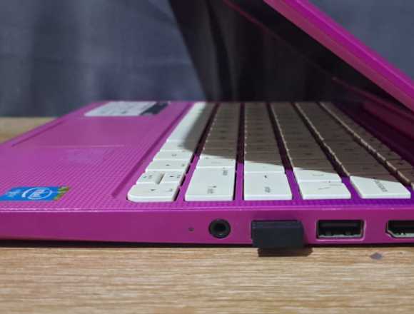 MINI LAPTOP HP CHROMEBOOK 2GB/32GB en Antiguo Cuscatlán (Municipio)