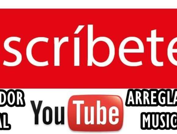ARREGLADOR MUSICAL (+549)1140612427