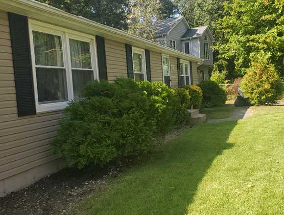 Landscaping service in Medford (Locality)