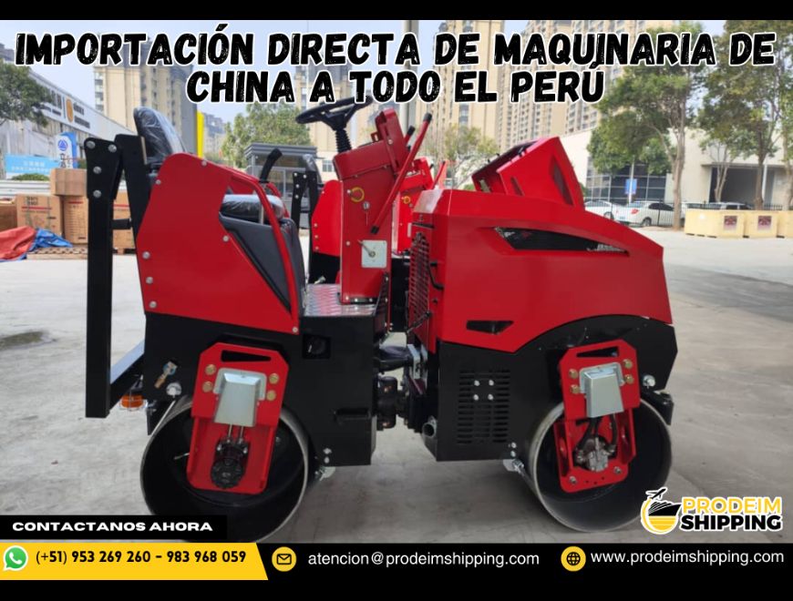 RODILLO - IMPORTA A SOLICITUD - PRODEIM - MAQUINA
