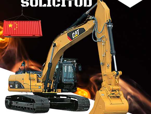 EXCAVADORA // IMPORTACION // PRODEIM SHIPPING en Huancavelica (Distrito)