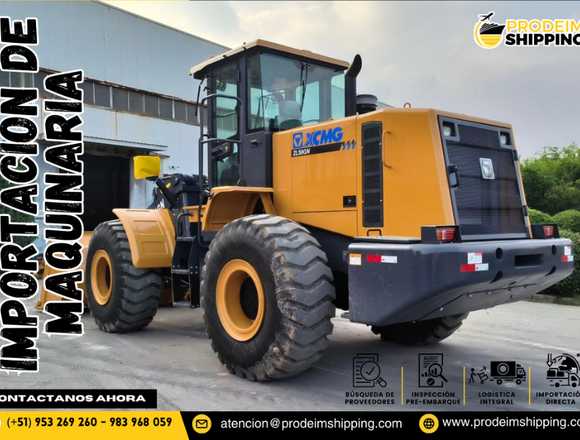 CARGADOR FRONTAL - IMPORTA - PRODEIM - PROYECTO en Huanuco (Distrito)