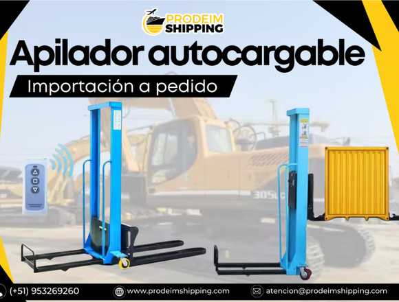 ELEVADOR AUTOCARGABLE - ELECTRICO - PRODEIM en Huanuco (Distrito)
