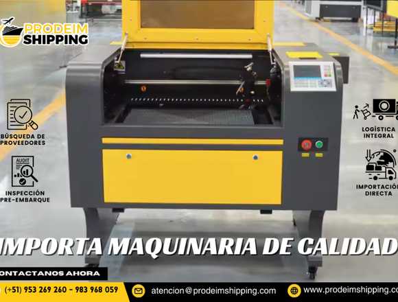 MAQUINA DE CORTE DE MADERA - IMPORTA PRODEIM en Cusco (Distrito)
