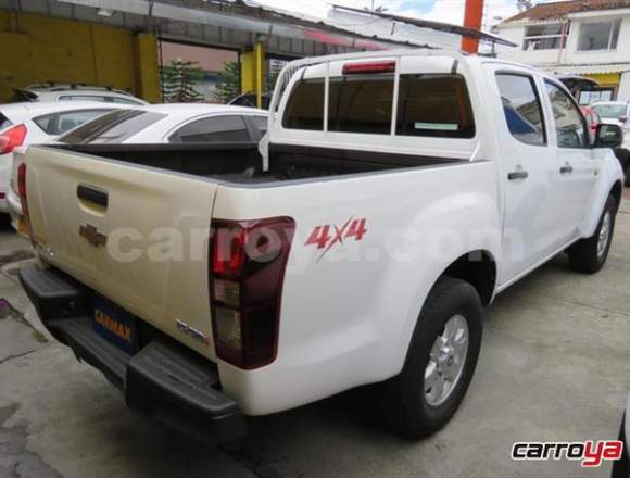 chevrolet dmax 2017 en Pichincha (Cantón)