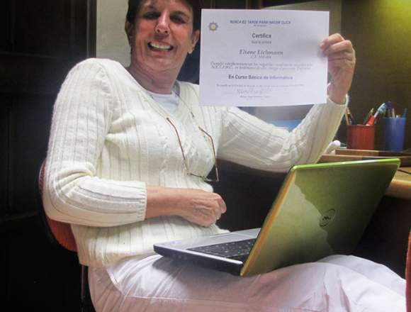 Clases informática para adultos internet moviles en Bogotá, D.C. (Municipio)