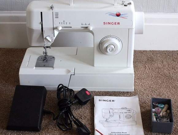 vendo mi maquina de cocer Singer modelo 5802-C en San Carlos (Municipio)