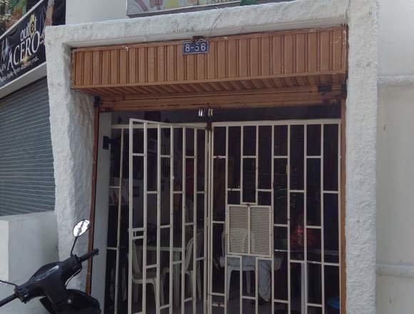 VENDO TIENDA BAR, BUENA UBICACION. en Santiago de Cali (Municipio)