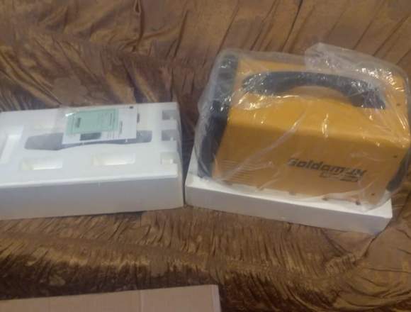 inverdelta 400 amp nueva