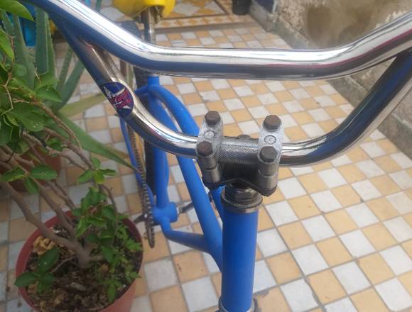 BMX Mongoose Amarilla 80,s en Guadalajara (Municipio)
