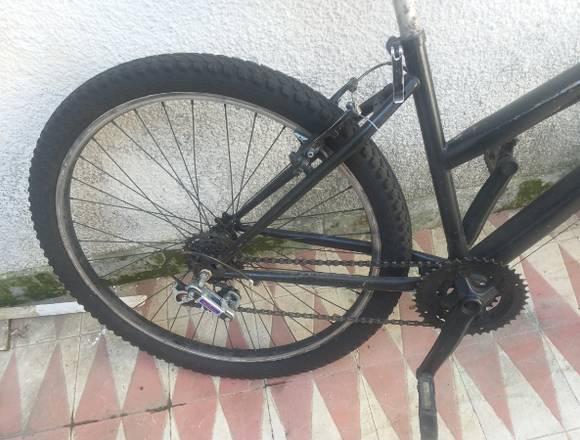 Bicicleta economica uso rudo