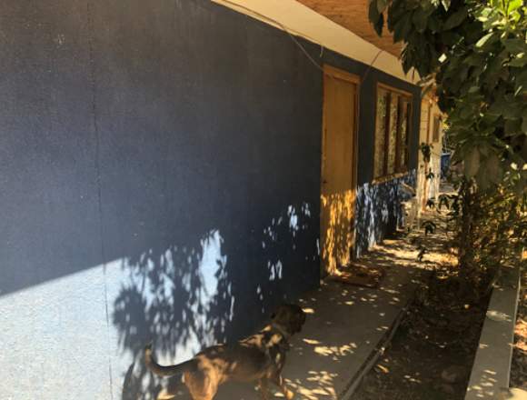 Dos cabañas para alojamiento diario en Graneros (Comuna)