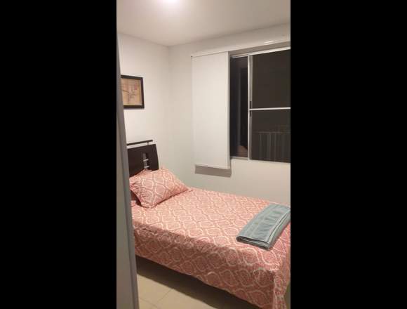 Se vende apto en el bosque cali