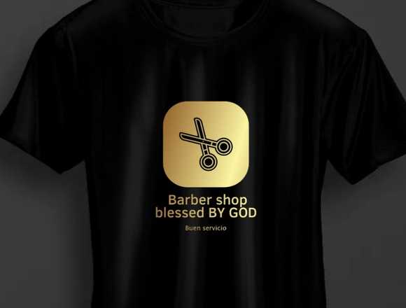 Barber shop blessed BY GOD en Arraiján (Distrito)