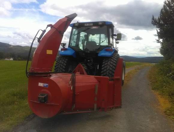 Tractor New Holland Ts 110
