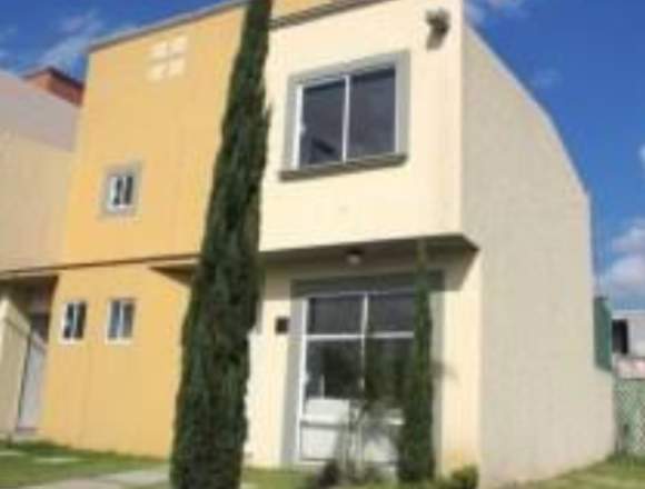 CASA MUESTRA (VENTA)FRACC. LOMAS DE LA MAESTRANZA