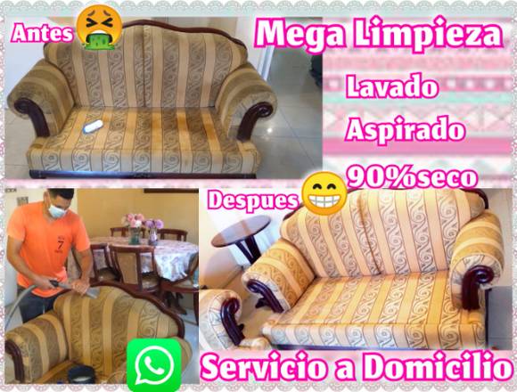 Limpieza y Lavado de muebles whatsapp 0982688008 en Daule (Cantón)