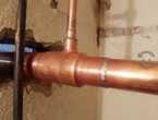 Plomero en cobre para gas y agua servicio en Quito (Cantón)
