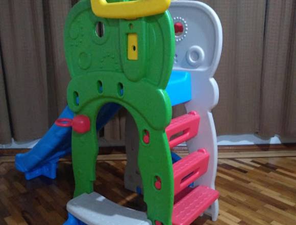 RESBALADERA INFANTIL
