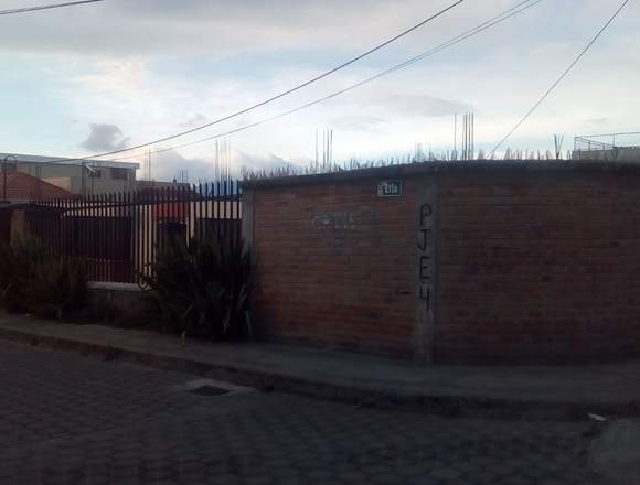 TERRENO EL EDEN CERCA A SOLCA en Quito (Cantón)