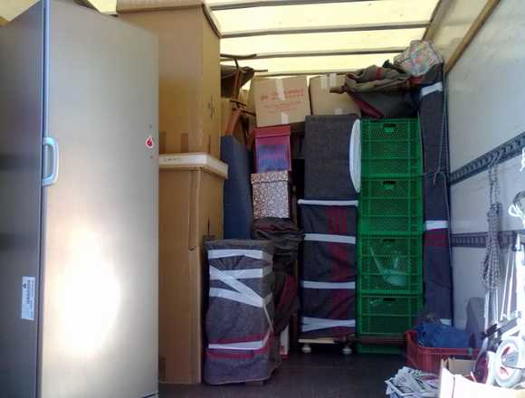 mudanzas economicas con desmontaje de muebles