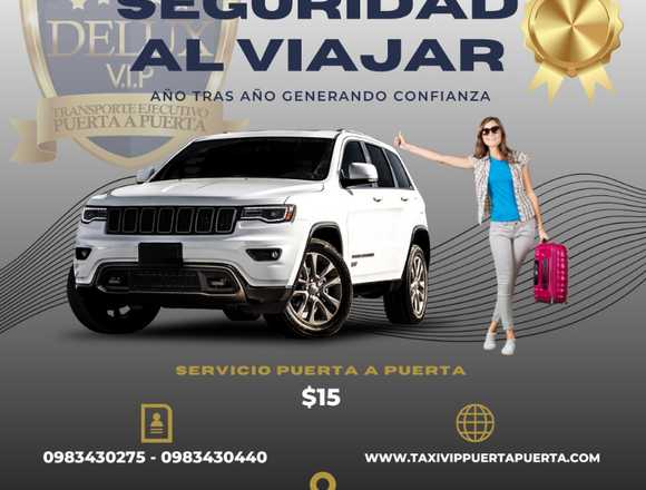 TRANSPORTE PUERTA A PUERTA QUITO - RIOBAMBA en Quito (Cantón)