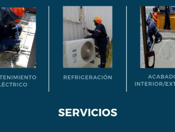 BALM Proyectos y Servicios Industriales en Altamira (Municipio)