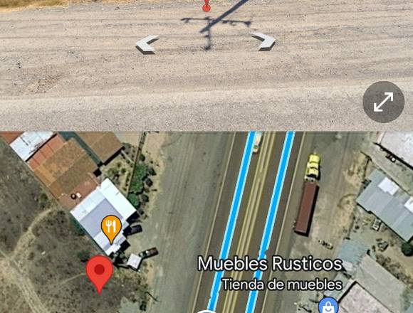 Terreno carretera libre Apaseo el alto- Querétaro en Apaseo el Alto (Municipio)