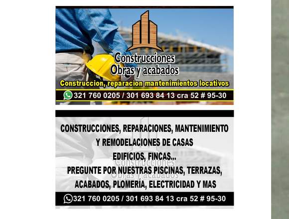 Empresa de construccion en Medellín (Municipio)