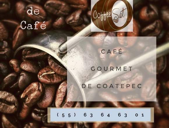 Coffee Break y Barras de Café para eventos en Arteaga (Municipio)