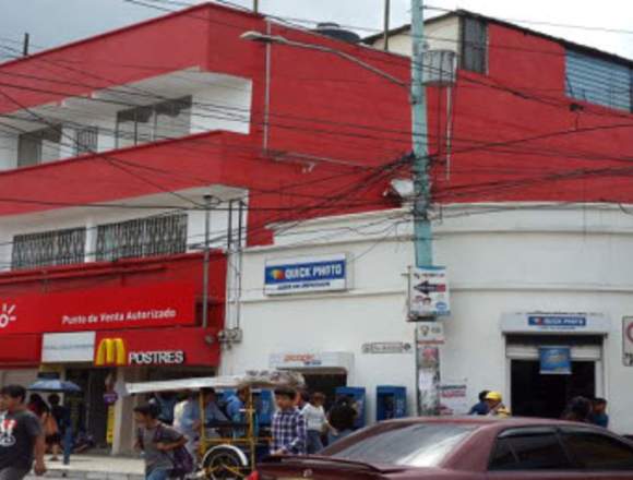 Alquilo oficinas (Parque Central de Villa Nueva) en Villa Nueva (Municipio)